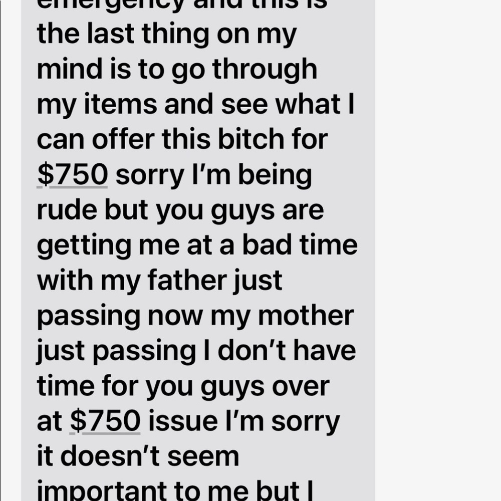 Scammer !! - Picture 14 of 16